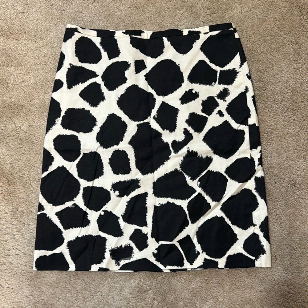 Loft pencil skirt petite